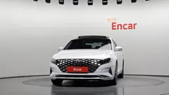 2023 Hyundai Grandeur 3.0 LPi Rent Car — фото 3