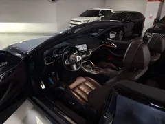 2021 BMW 4-Series 420i M Sport Convertible, синий — фото 5