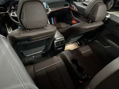 2021 BMW 4-Series 420i M Sport Convertible, синий — фото 7