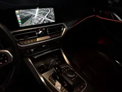 2021 BMW 4-Series 420i M Sport Convertible, синий — фото 9