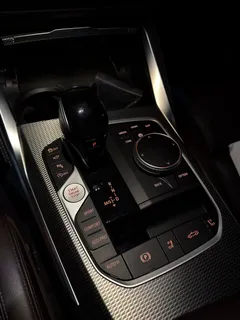 2021 BMW 4-Series 420i M Sport Convertible, синий — фото 17