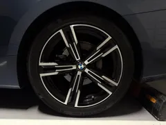 2021 BMW 4-Series 420i M Sport Convertible, синий — фото 19