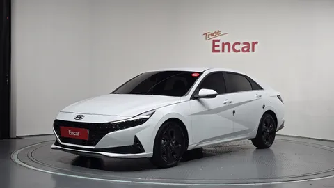 2023 Hyundai Avante 1.6