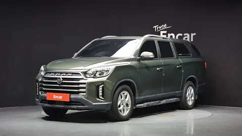 2022 SsangYong Rexton Diesel 2.2 4WD