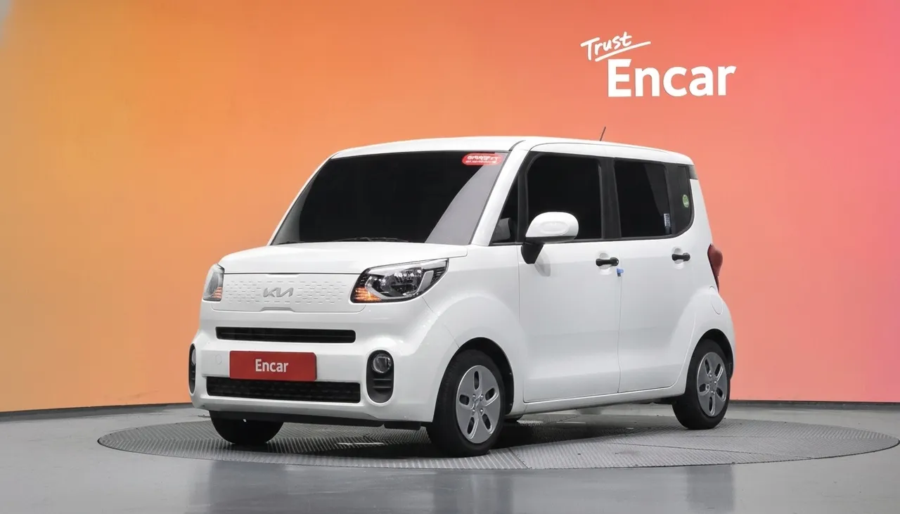 2022 Kia Ray Van