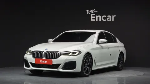 2022 BMW 5-Series 530i xDrive M Sport Package