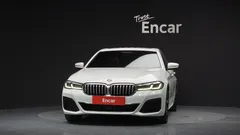 2022 BMW 5-Series 530i xDrive M Sport Package — фото 3