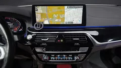 2022 BMW 5-Series 530i xDrive M Sport Package — фото 13