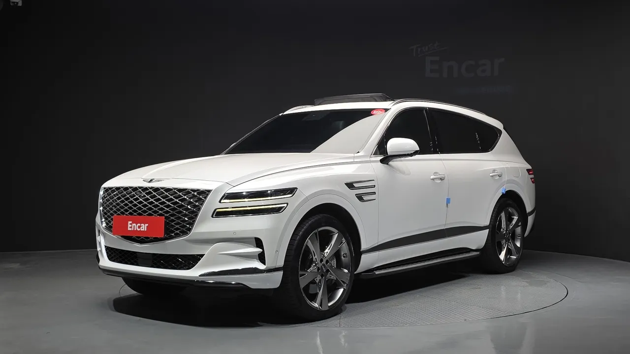 2022 Genesis GV80 3.0 Diesel AWD