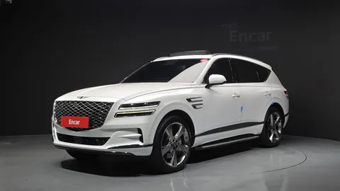 2022 Genesis GV80 3.0 Diesel AWD