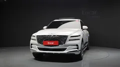 2022 Genesis GV80 3.0 Diesel AWD — фото 3