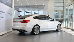 2022 BMW Gran Turismo 640i xDrive Luxury — фото 2