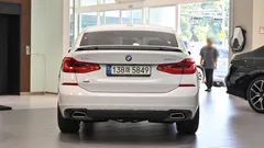 2022 BMW Gran Turismo 640i xDrive Luxury — фото 4