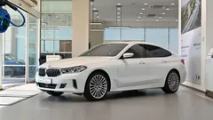 2022 BMW Gran Turismo 640i xDrive Luxury — фото 11