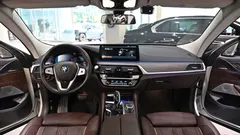 2022 BMW Gran Turismo 640i xDrive Luxury — фото 14