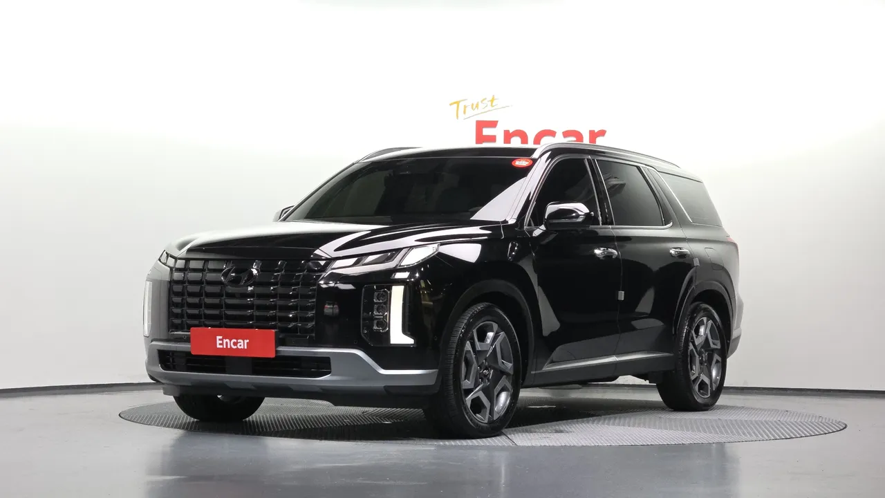 2023 Hyundai Palisade Diesel 2.2 4WD