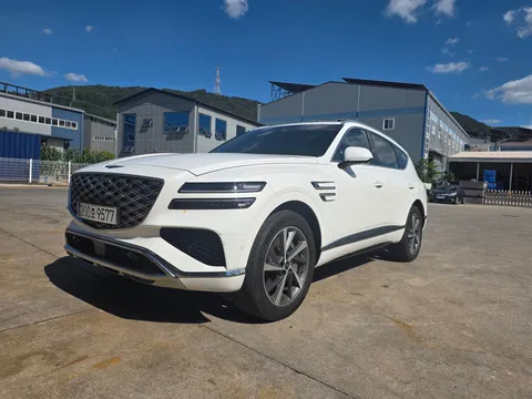 2024 Genesis GV80 2.5T Gasoline AWD