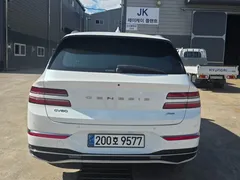 2024 Genesis GV80 2.5T Gasoline AWD, белый — фото 4