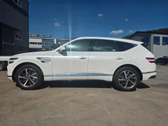 2024 Genesis GV80 2.5T Gasoline AWD, белый — фото 5