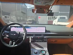 2024 Genesis GV80 2.5T Gasoline AWD, белый — фото 7