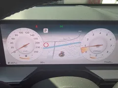 2024 Genesis GV80 2.5T Gasoline AWD, белый — фото 8