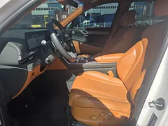 2024 Genesis GV80 2.5T Gasoline AWD, белый — фото 9