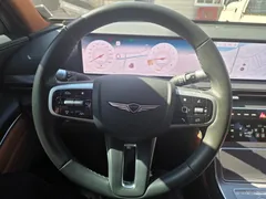 2024 Genesis GV80 2.5T Gasoline AWD, белый — фото 15