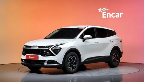 2022 Kia Sportage Gasoline 1.6 Turbo 2WD
