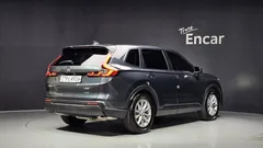 2023 Honda CR-V 1.5 EX-L 2WD, серый — фото 2