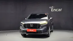 2023 Honda CR-V 1.5 EX-L 2WD, серый — фото 3