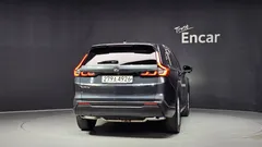 2023 Honda CR-V 1.5 EX-L 2WD, серый — фото 4