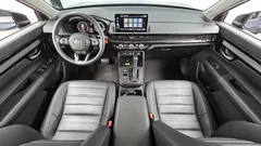 2023 Honda CR-V 1.5 EX-L 2WD, серый — фото 7