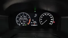 2023 Honda CR-V 1.5 EX-L 2WD, серый — фото 8