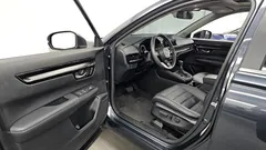 2023 Honda CR-V 1.5 EX-L 2WD, серый — фото 10