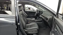 2023 Honda CR-V 1.5 EX-L 2WD, серый — фото 11