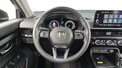 2023 Honda CR-V 1.5 EX-L 2WD, серый — фото 13