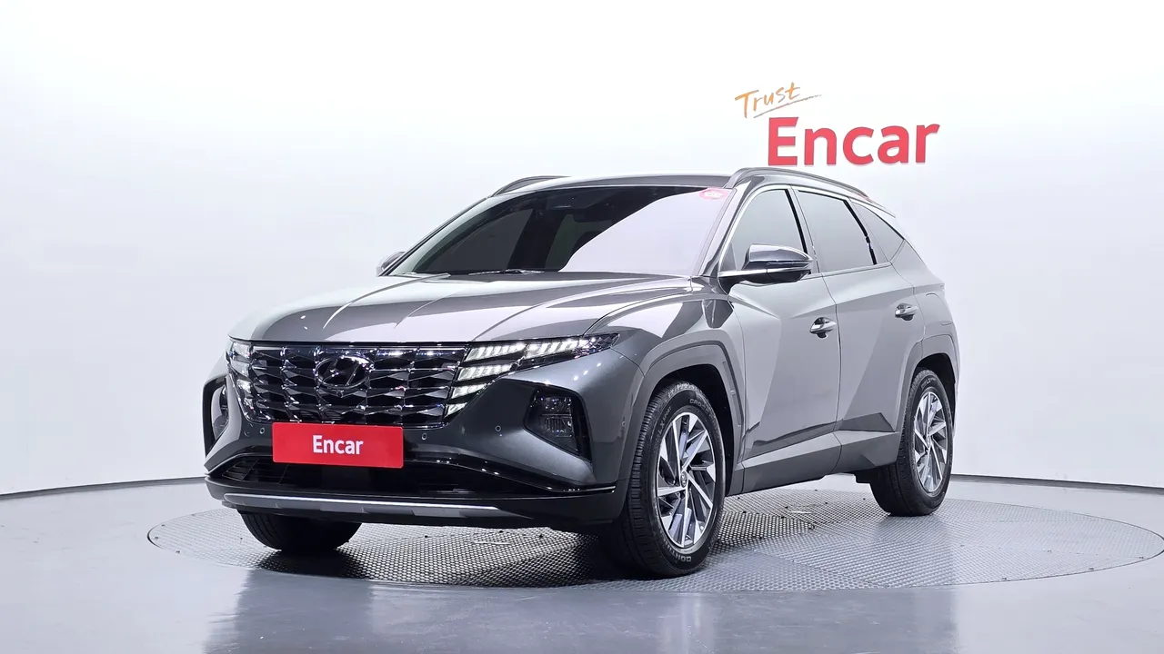 2023 Hyundai Tucson Inspiration 2WD