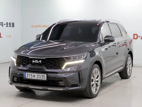 2022 Kia Sorento Diesel 2.2 2WD