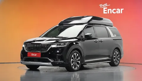 2023 Kia Carnival Gasoline 7-Seater Hi-Limousine