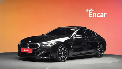 2023 BMW 8-Series M850i xDrive Gran Coupe