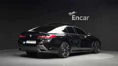 2023 BMW 8-Series M850i xDrive Gran Coupe — фото 2