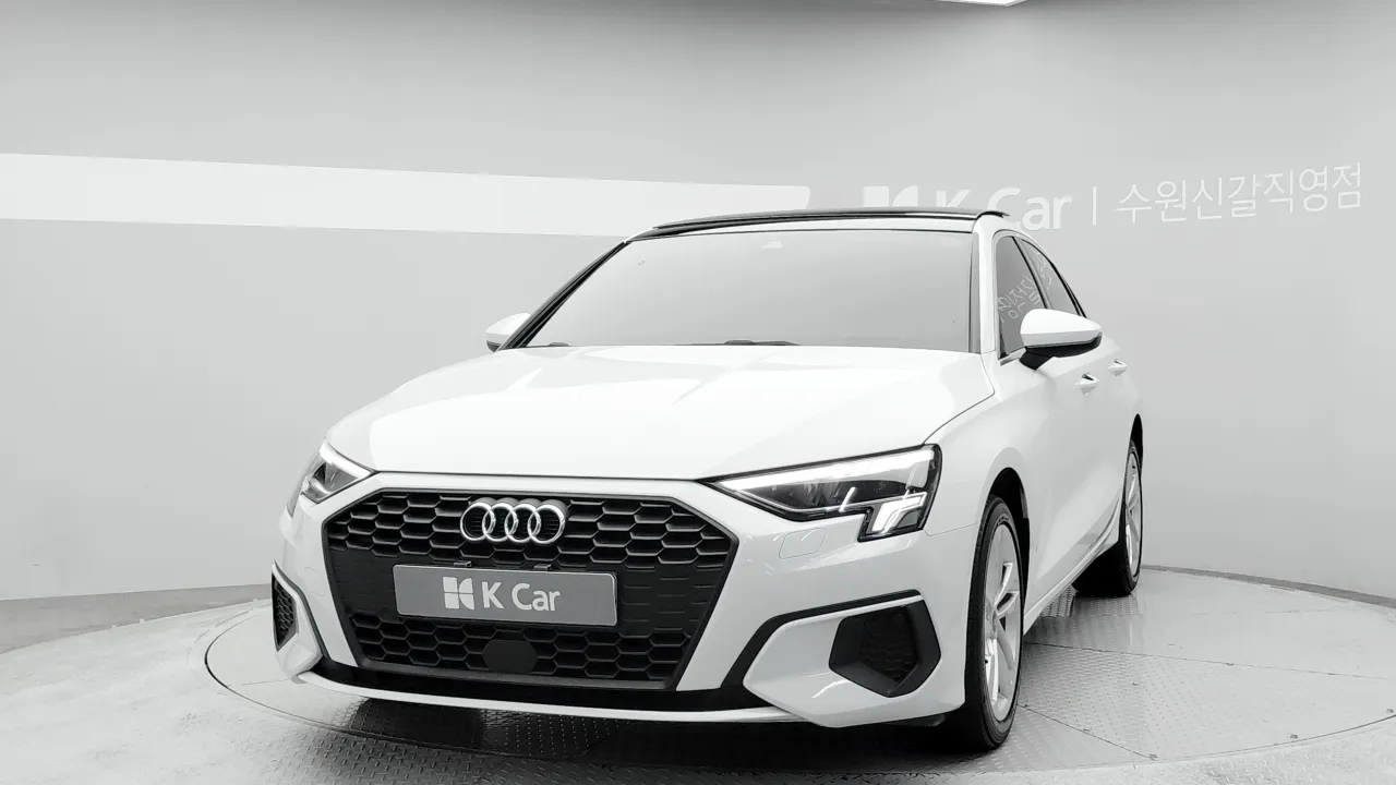 2023 Audi A3 40 TFSI