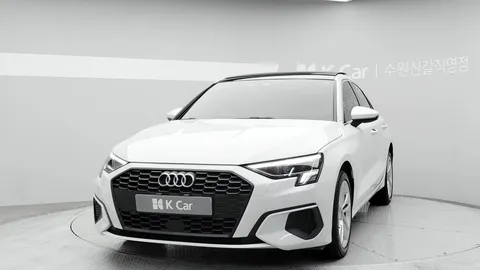 2023 Audi A3 40 TFSI