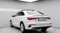 2023 Audi A3 40 TFSI, белый — фото 4