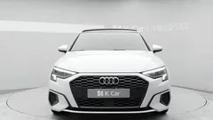 2023 Audi A3 40 TFSI, белый — фото 6