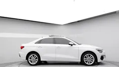 2023 Audi A3 40 TFSI, белый — фото 9