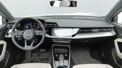 2023 Audi A3 40 TFSI, белый — фото 10
