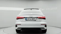 2023 Audi A3 40 TFSI, белый — фото 14