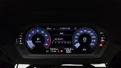 2023 Audi A3 40 TFSI, белый — фото 19