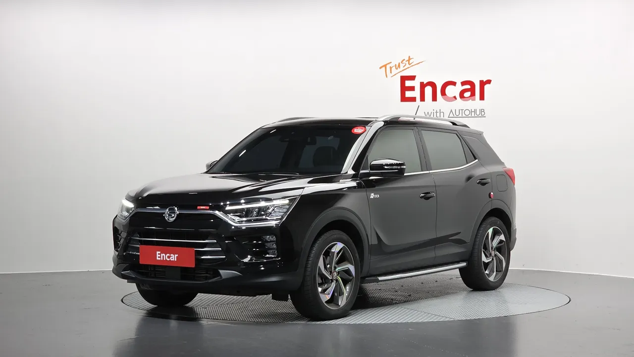 2022 SsangYong Korando Gasoline 1.5 2WD C7